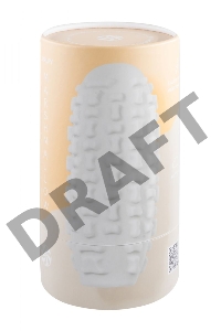 Белый мастурбатор Marshmallow Maxi Syrupy