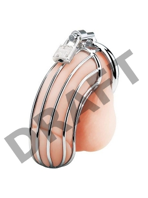 Мужской пояс верности