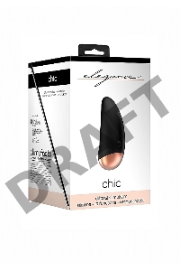 Клиторальный стимулятор Chic