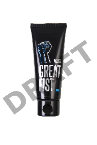 Крем для фистинга на водной основе Great Fist - 50 гр.