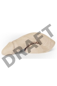 Мягкий имитатор пениса FLESHLIGHT Fleshtone Limpy большой