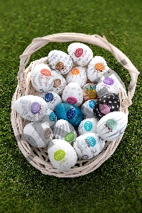 Нереалистичный мастурбатор TENGA №12 Surfer, TPE, белый, 6,1 см