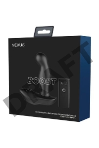 Вибромассажер простаты NEXUS Boost