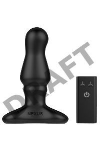 Вибромассажер простаты NEXUS Bolster