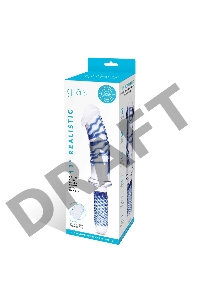 Большой двусторонний стимулятор 11 REALISTIC DOUBLE ENDED