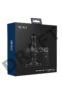 Вибромассажер простаты NEXUS Bolster