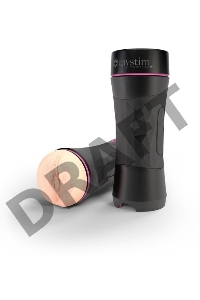 Мастурбатор-вагина Opus Mica