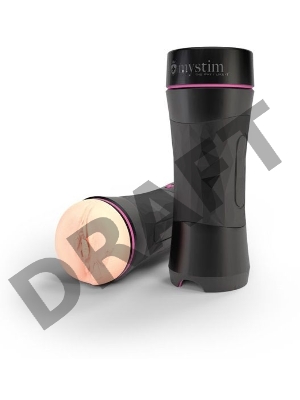 Мастурбатор-вагина Opus Mica