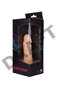 Фаллоимитатор № 4 с присоской