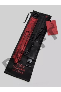 Fifty Shades of Grey Sweet Anticipation Двусторонние кандалы из искусственной кожи