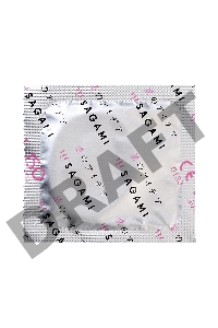 Презервативы латексные Sagami Xtreme №24, 19 см