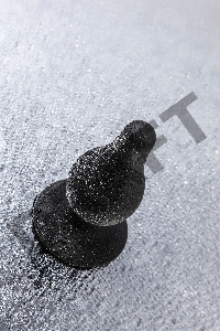 Анальная втулка Erotist Spade L, сайлекспан, чёрный, 11 см