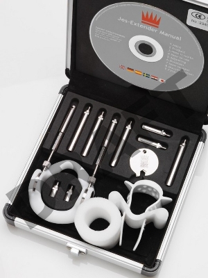 Устройство для увеличения пениса Jes-Extender Titanium
