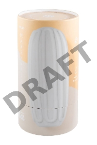 Белый мастурбатор Marshmallow Maxi Syrupy