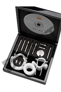 Устройство для увеличения пениса Jes-Extender Titanium