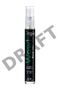 Оральный спрей Orgie WOW! Blowjob Spray с охлаждающим и возбуждающим эффектом, 10 мл
