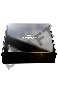 Устройство для увеличения пениса Jes-Extender Titanium