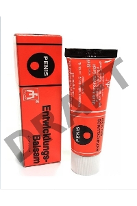 Крем для увеличения пениса Milan Entwicklungs-Balsam, 28 мл