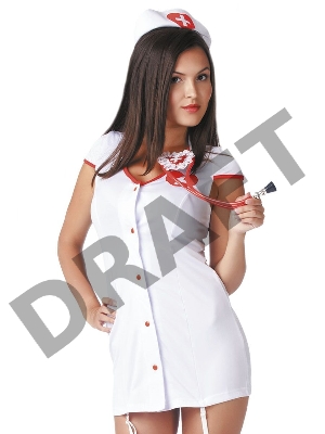 Костюм доктора любви