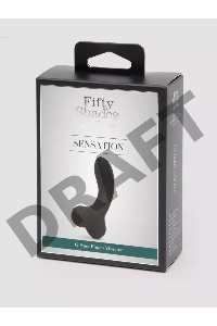 Fifty Shades of Grey Sensation Пальчиковый вибратор G-Spot Finger
