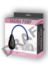 Автоматическая вакуумная помпа для клитора Vagina Pump