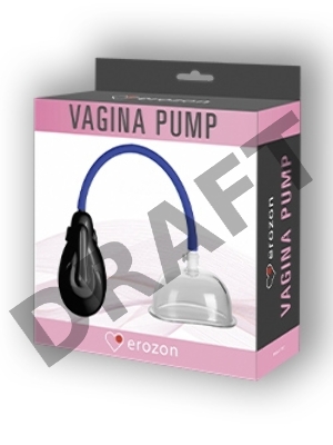 Автоматическая вакуумная помпа для клитора Vagina Pump
