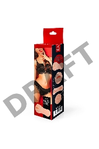 Двусторонний мастурбатор - ротик и вагина