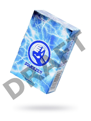 Презервативы латексные Sagami Squeeze №5, 19 см