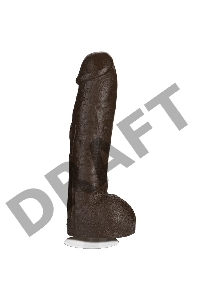 Бэм Реалистик из латекса Realistic bam