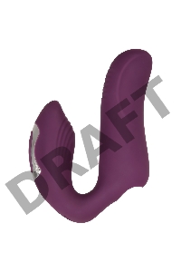 Evolved HELPING HAND Вибростимулятор с креплением на пальцы с 2 моторами