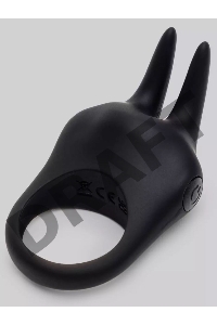 Fifty Shades of Grey Sensation Викброкольцо с кроликом