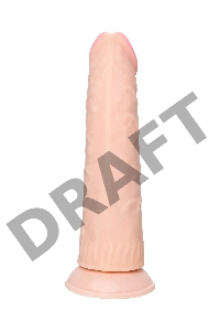 Фаллоимитатор для фистинга TOYFA RealStick Brutal Titan, neoskin, телесный, 30 см