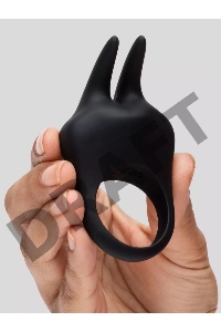 Fifty Shades of Grey Sensation Викброкольцо с кроликом