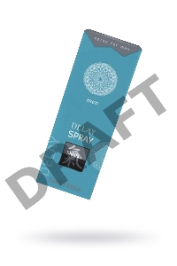 Спрей для мужчин Delay 15 мл.