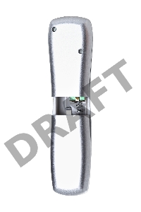 Реалистичный вибратор TOYFA RealStick Nude, PVC, 7 режимов вибрации, телесный.