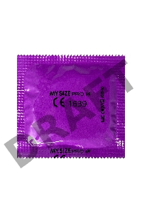 Презервативы  MY.SIZE №10 размер 69 (ширина 69mm)