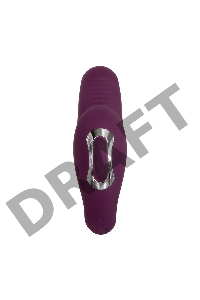 Evolved HELPING HAND Вибростимулятор с креплением на пальцы с 2 моторами