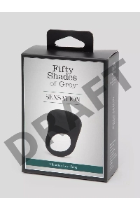 Fifty Shades of Grey Sensation Викброкольцо