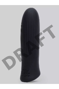 Fifty Shades of Grey Sensation Вибропуля Bullet