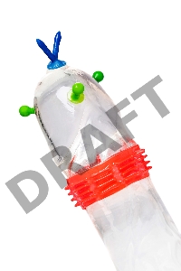 Презервативы Luxe EXTREME Безумная Грета (Ваниль)