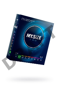 Презервативы  MY.SIZE №3 размер 47 (ширина 47mm)