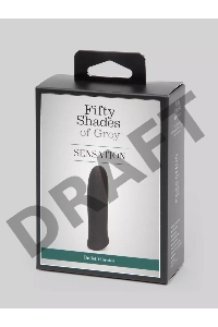 Fifty Shades of Grey Sensation Вибропуля Bullet