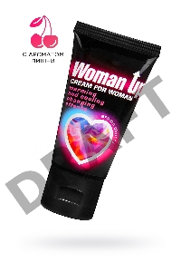 Крем WOMAN UP для женщин возбуждающий , 25 г
