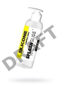 Классический лубрикант Splashglide SILICONE, на силиконовой основе, 250 мл