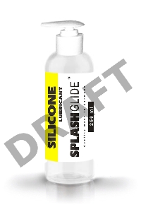Классический лубрикант Splashglide SILICONE, на силиконовой основе, 250 мл