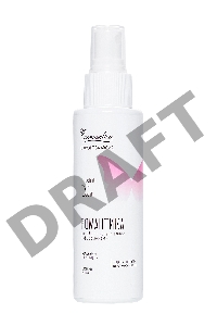 Спрей для тела и волос Eromantica Романтика, 110 мл