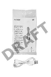 Нереалистичный вибратор Satisfyer Air Pump Booty 5, силикон, розовый, 15 см.
