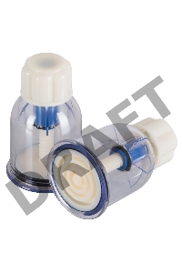Max Twist XL Nippel Sucker Помпа поршневая женская для сосков 2 шт