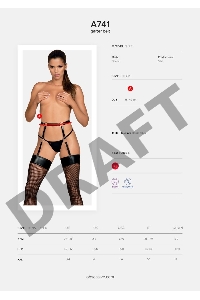 Гартер стреп A741 