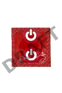 Презервативы On, super thin, ультратонкие, 18,5 см, 5,4 см, 15 шт.